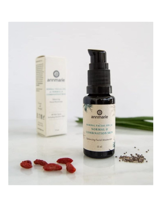 annmarie Other - Annmarie Herbal Facial Oil for Normal & Combination Skin – 15 ml